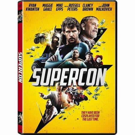 Supercon (DVD)