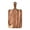 L, variant on Homelife Wood Cutting Board with Handle Heavy-Duty Wooden Charcuterie Chopping Board for Meat Cheese Vegetables Bread Versatile Kitchen Serving Board