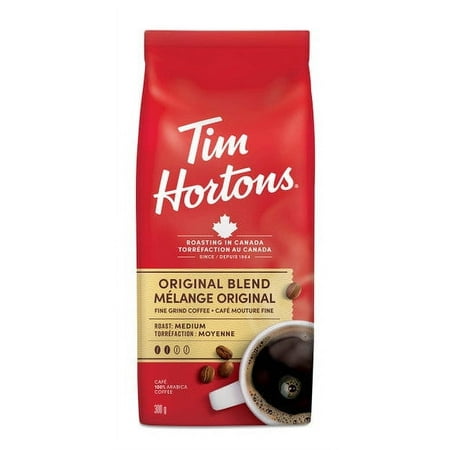 UPC 063209082314 - Tim Hortons Original Coffee Fine Grind UPC 063209082314 - Tim Hortons Original Coffee Fine Grind