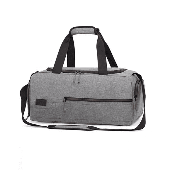 Mochila Maleta Deportiva De Mano Gris