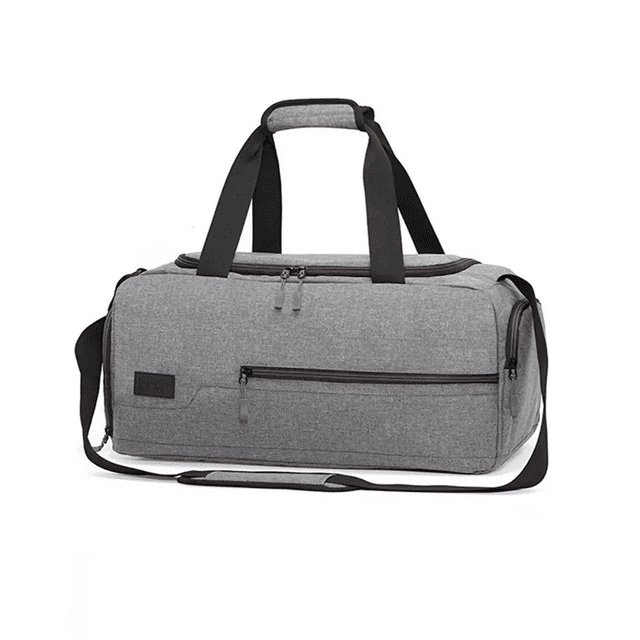 Mochila Maleta Deportiva BELUG Gris