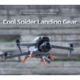thumbnail image 7 of Height Enhancement Landing Gear For DJI Air 3S Spider Leg Foldable Extension Kit All-in-One Landing Protection Bracket Quick Release Extension Leg Anti-scratch Drone Accessory, 7 of 7