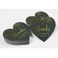 thumbnail image 4 of Inkdotpot Thanks For Celebrating With Me Birthday Bottle Tag Real Gold Foil Favor Hang Tags Pack Of 100, 4 of 6