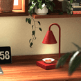 thumbnail image 3 of Mainstays Candle Warmer Lamp, Red, 3 of 8