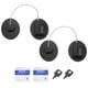 thumbnail image 1 of Cerradura de Refrigerador Uxcell, 2Pack Cerraduras de Puerta de Refrigerador de Doble Uso, Negro/Oval, 1 of 6
