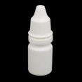 thumbnail image 3 of Unique Bargains 10 Pcs 5ml Dropper PE Plastic Drop Squeezable Empty Bottle White, 3 of 3