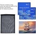 thumbnail image 7 of Old Sailing Ship Jigsaw Puzzles 1000 PiecesPuzzles for Adults Family Game Intellective Toys Wall Art Work for Educational Gift Home Decor, 7 of 7
