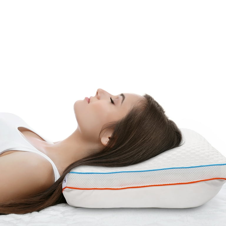 Zeopedic dual top cool pillow