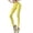 Yellow, variant on Sevpuikl Women Seamless Plaid Pattern Leggings Butt Lifting High Waist Yoga Running Jogging Workout Sport Pants