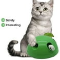 thumbnail image 2 of Automatic Pop Up Peekaboo Interactive Motion Cat Play Toy - Random Motorized Moving Squeaking Mouse Tease Toy, 2 of 5