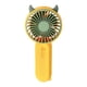 thumbnail image 3 of Ventilador de Mano Macarena Mini Ventilador Portátil USB Amarillo, 3 of 8