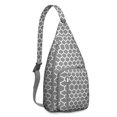 thumbnail image 1 of Bohemian Earthy Sling Backpack – Shoulder Bag for Travel & Outdoor, 1 of 4