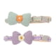 thumbnail image 1 of 2 collares ajustables para gatos con estampados florales y lazo para gatitos, 1 of 8