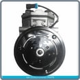 thumbnail image 2 of New AC Compressor York 210 for Freightliner / Kenworth / Peterbilt - 2509450C91, 2 of 4