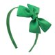 thumbnail image 3 of Paquete de 2 diademas navideñas con lazo rojo y verde Diademas para mujer, Diademas con lazo,, 3 of 3