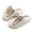 White, variant on Women's Plush Bow Slippers - Furry Anti-Slip House Shoes for Indoor & Outdoor Comfort