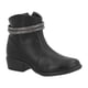 thumbnail image 2 of Botas Niña Lia Casuales Formal negro 21, 2 of 4