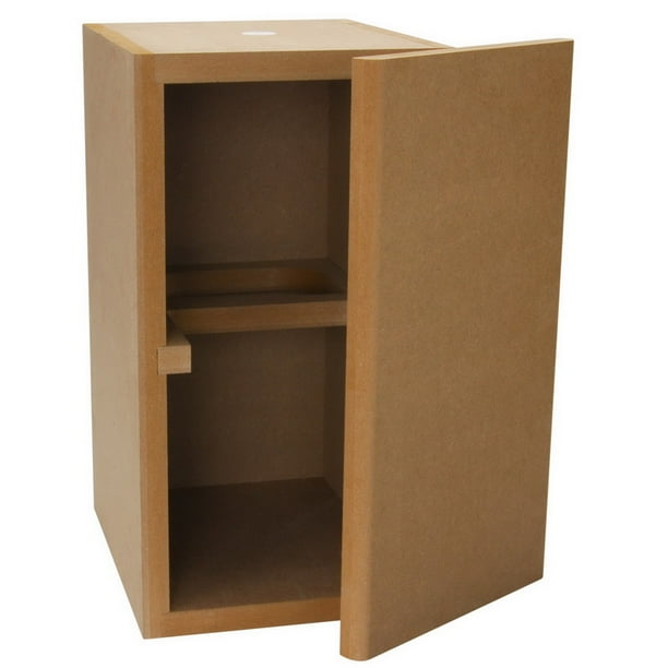 Knock Down Flat Pack Speaker