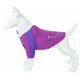 thumbnail image 3 of Pet Life Active 'Chewitt Wagassy' Camiseta de manga larga para perro de rendimiento elástico en 4 direcciones, 3 of 8