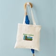 thumbnail image 4 of CafePress - Retired Occupations Tote Bag - Unisex Canvas Tote Bag, Beige, 1-Piece, 4 of 6