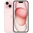 thumbnail image 1 of Apple iPhone 15 Téléphone Intelligent Déverrouillé - Boîte Ouverte, 1 of 6