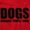 Red, variant on Anti Social Dog Lover Pet Puppy Owner Plus Size Crewneck Graphic Tee Shirt Brisco Brands 2X