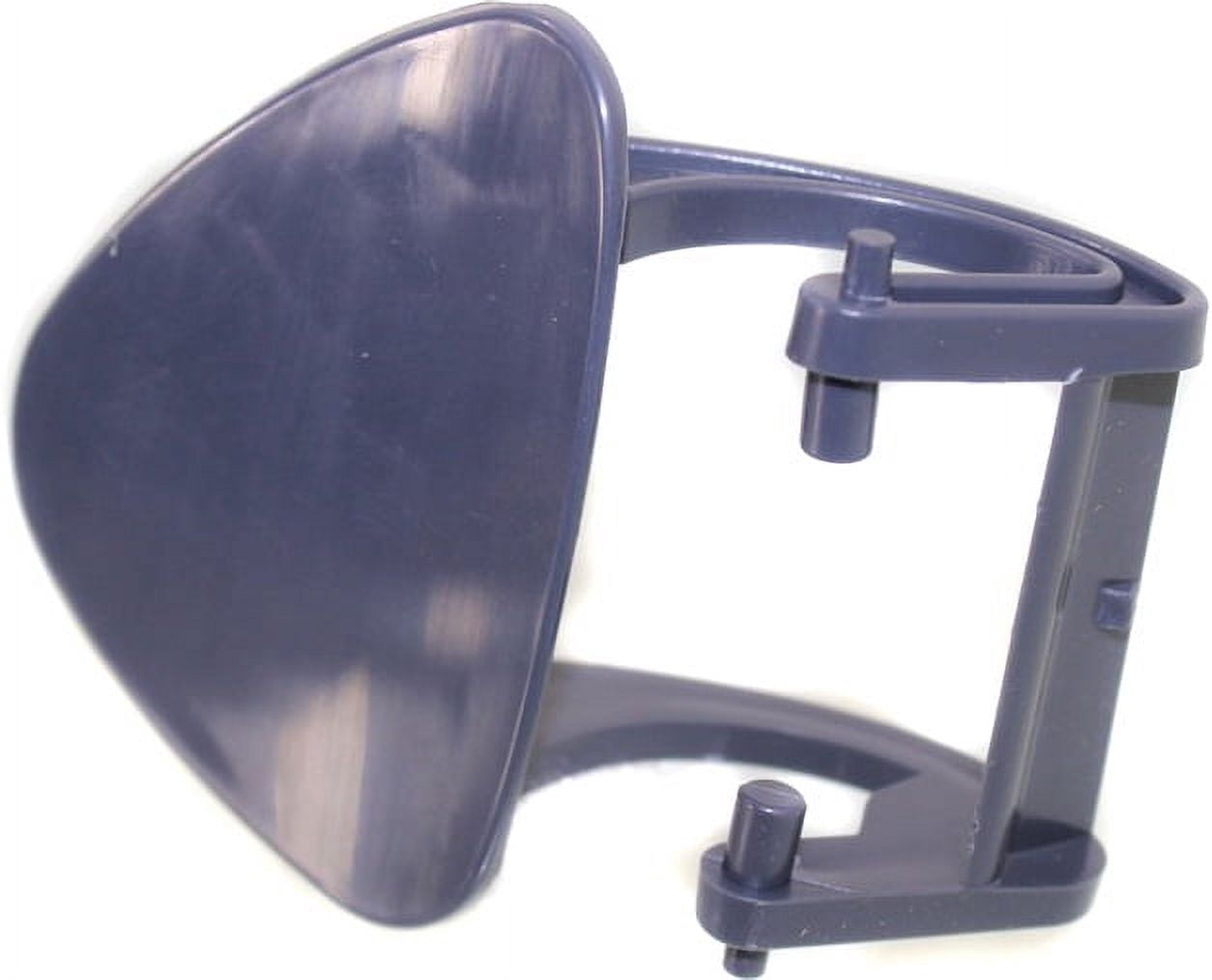 Replacement REPM371711 Headlight Washer Cover Compatible with 2007 Mercedes Benz E320 2007 Mercedes Benz E350 Passenger Side Primed