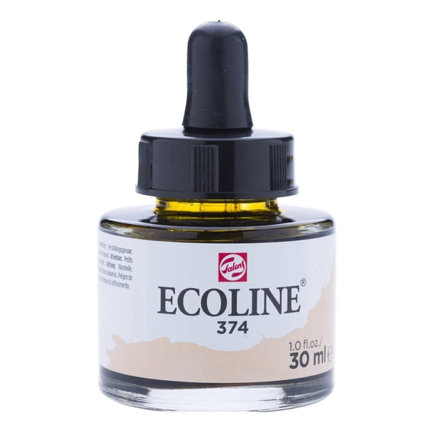 Acuarela Líquida Ecoline 30ml Royal Talens beige 30 ml