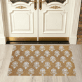 thumbnail image 2 of Welcome Doormat Indoor Outdoor Entrance Door Mat Summer Welcome Floor Mat Front Back Door Funny Non Slip Doormat Inside Outside Washable Entryway Carpet Rug for Porch Patio Hallway, 2 of 5