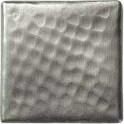 Barclay Hammered Copper 2" x 2" Decorative Accent Tile