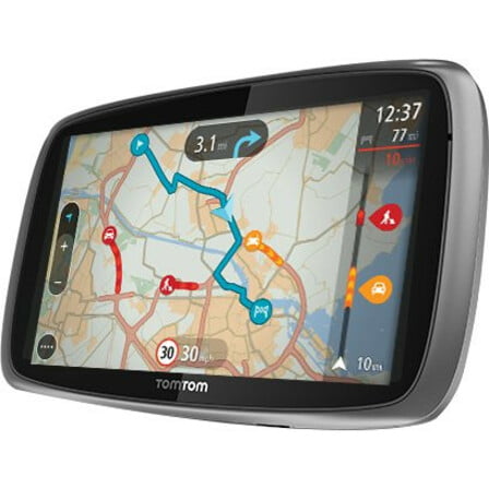 TomTom GO Automobile Portable GPS Navigator - Walmart.com