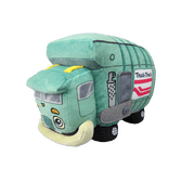 One the Move Plush Set