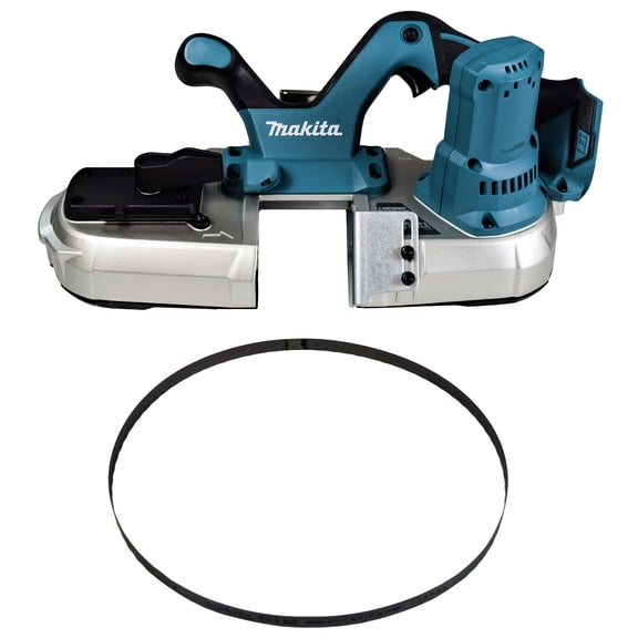 Makita XBP03Z 18V LXT Lithium-Ion Cordless Compact Band Saw [tool only]