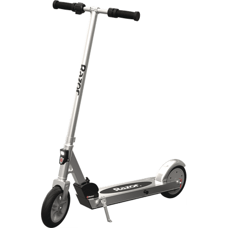 Razor Icon Electric Scooter – Up to 18 MPH  up to 18 Miles Range  Foldable and Portable  Adult Electric Scooter for Commuting and Recreation