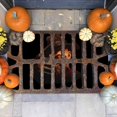 thumbnail image 3 of Mistaha Halloween Clown 3D Illusion Rug - Non-Slip Polyester Rubber Mat for Entryway - 15.7x23.6 inches, 3 of 6