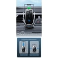 thumbnail image 3 of 15W Qi Magnetic Fast Wireless Car Mount Charger, 3 of 10