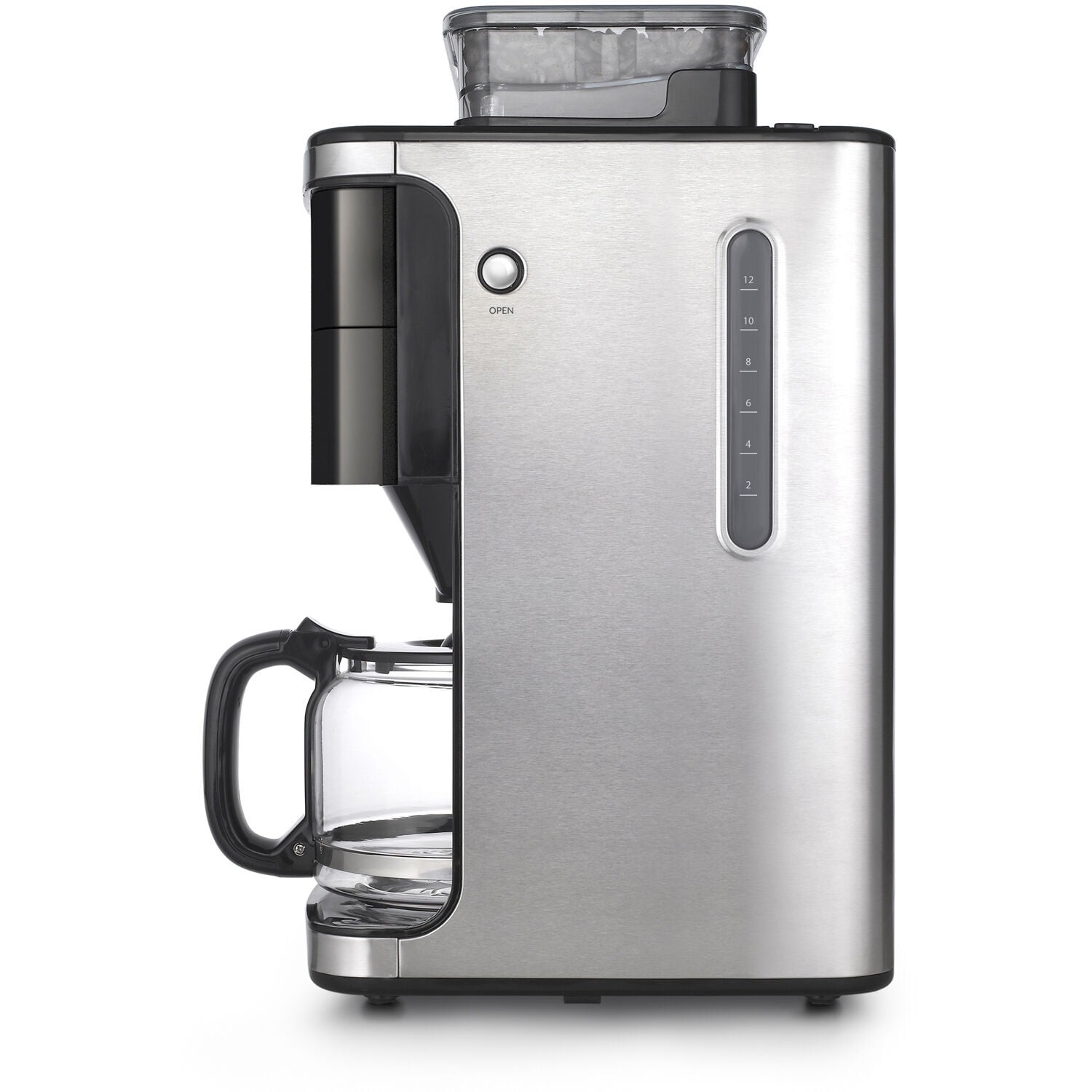 Smarter iCoffee Brew Smart Coffee Maker and Grinder with App 3