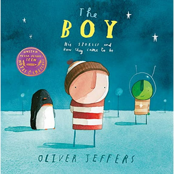 Pre-Owned The Boy: His Stories and How They Came to Be (Hardcover) 0008294348 9780008294342
