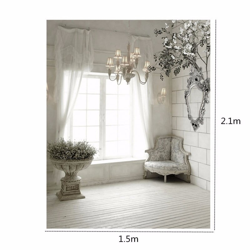 Living Room Pink Curtain Photography Background Computer-Printed Vinyl Backdrops 75ft Living Room Pink Curtain Photography Background Computer-Printed Vinyl Backdrops 75ft