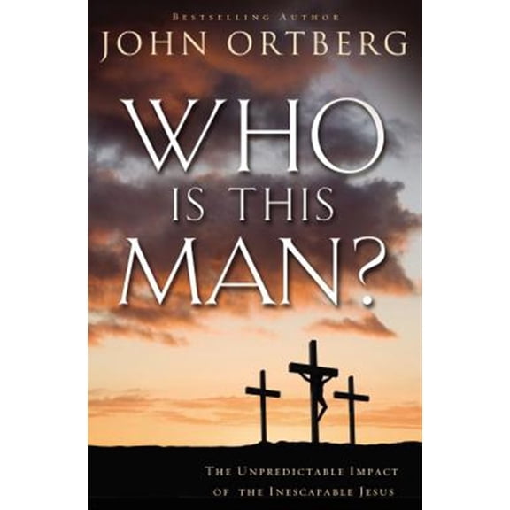 Pre-Owned Who Is This Man?: The Unpredictable Impact of the Inescapable Jesus Paperback