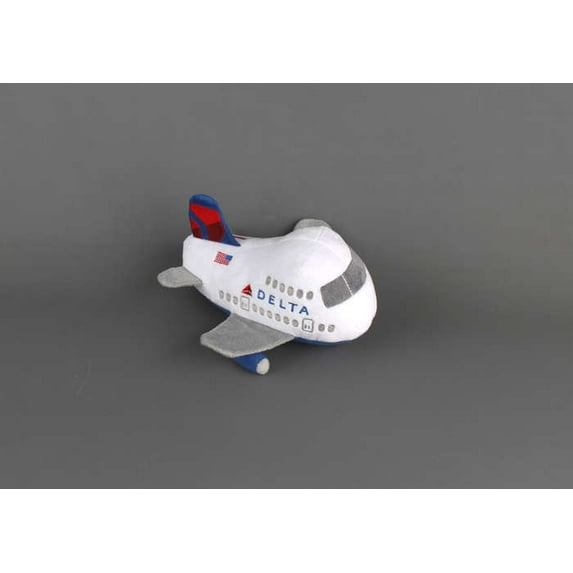 Delta Airlines Plush Toy, New Livery