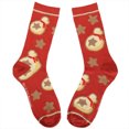thumbnail image 3 of Ensemble Cadeau de Chaussettes à Thème Animal Traversant 3 Packs, 3 of 4