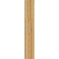 thumbnail image 4 of Ekena Millwork 6"W x 28"D x 36"H Thorton Rough Sawn Traditional Outlooker, Western Red Cedar, 4 of 4