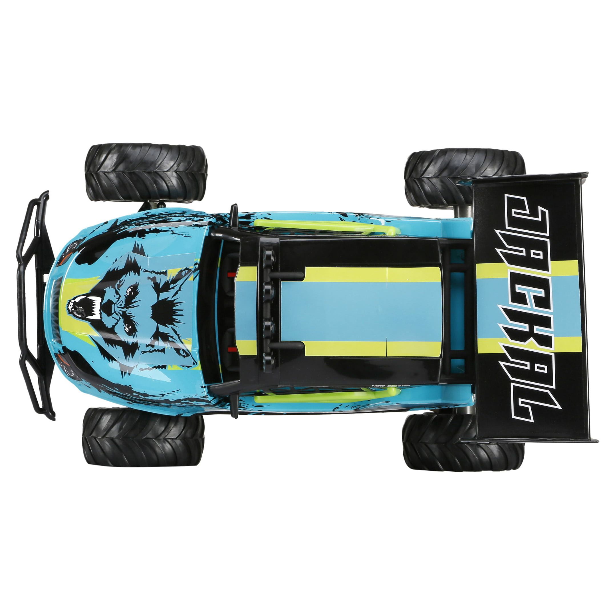 New Bright (1:6) Jackal Battery Radio Control Buggy, 6617U New Bright (1:6) Jackal Battery Radio Control Buggy, 6617U