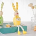 thumbnail image 4 of zhangmingg Figurine Spring Festival Desktop Ornament for Home Indoor Tabletop Decorative Display, 4 of 7