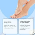thumbnail image 6 of 42% Urea Cream, Urea Cream 42 Percent for Feet with 2% Salicylic Acid, Urea Cream 42% + Salicylic Acid 2%, Foot & Hand Cream for Dry Cracked, Moisturizing Foot Cream, 6 of 9