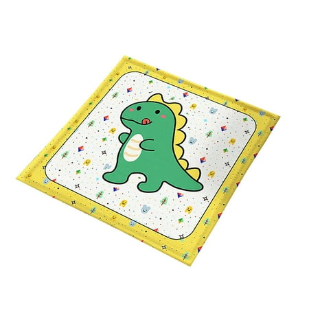 

UYUH Cushion Cool Cushion Chair Cushion Office Sedentary Stool Cool Mat Fart Cushion Seat Cushion Summer Office Mat Chair Cushion Students for Daily Home Bedroom Kitchen Bathroom Garden Supplies