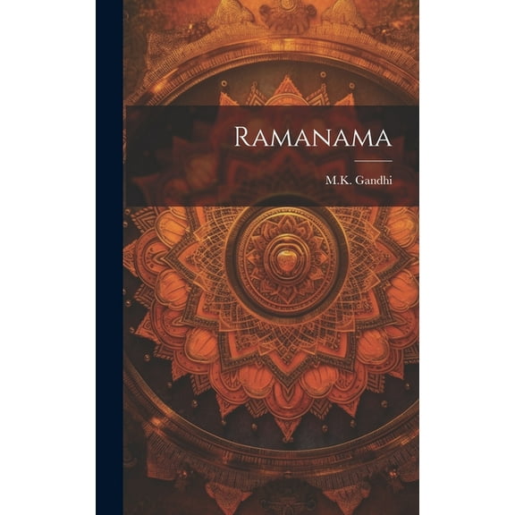 Ramanama, (Hardcover)