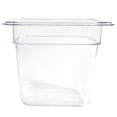 thumbnail image 2 of Winco SP7606 5 1/2"D Sixth Size Food Pan, 2 of 5
