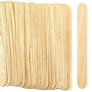 6 Jumbo Craft Sticks - Pack of 1,000ct